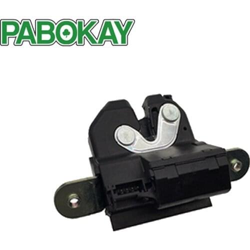 Trunk Lock Tailgate Lock Tailgate Lock For Fiat 500/ Ponto/Bravo II 08- 55702917