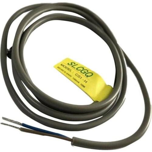 1Pc Cylinder Fitting Magnetic Switch For Semi-Auto Liquid &Paste Filling Machine DC Power Parts