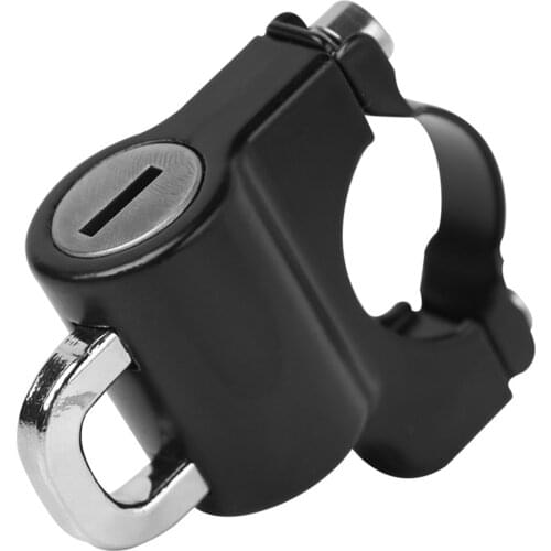 1Pcs Rust-resistance Anti-theft Hard-wearing Durable Hook Lock Tongue Locks Trailer Hitch Lock for Cehicles Cars