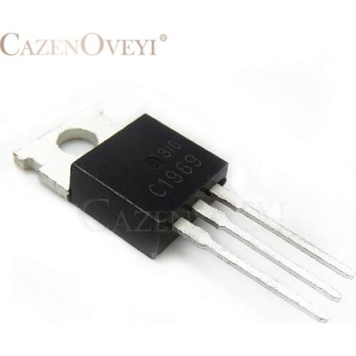 10pcs/lot 2SC1969 C1969 TO-220 Best quality In Stock