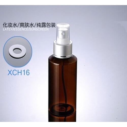 1000pcs 100ml Refillable Press Pump Spray Bottle Liquid Container Perfume Atomizer Travel Small MIni Empty Refillable Bottle