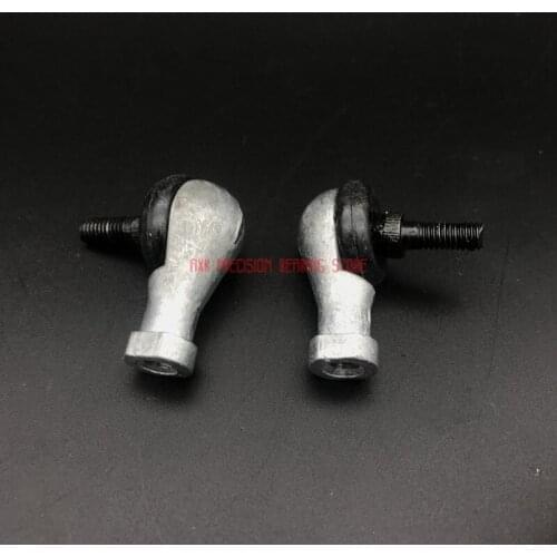 2019 Hot Sale Rodamientos Rolamentos Thrust Bearing Sq18rs 18mm Ball Joint Rod End Right Hand Tie Ends Bearing Sq18 Rs Sq18-rs