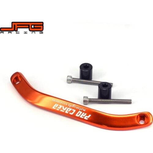 Motorcycle Aluminum CNC Passenger Grab Handle Bar For KTM EXC SX XC XCW EXCF SXF 125 150 200 250 300 350 450 500 2011-2016
