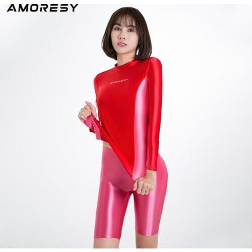 AMORESY Womens Beachwear