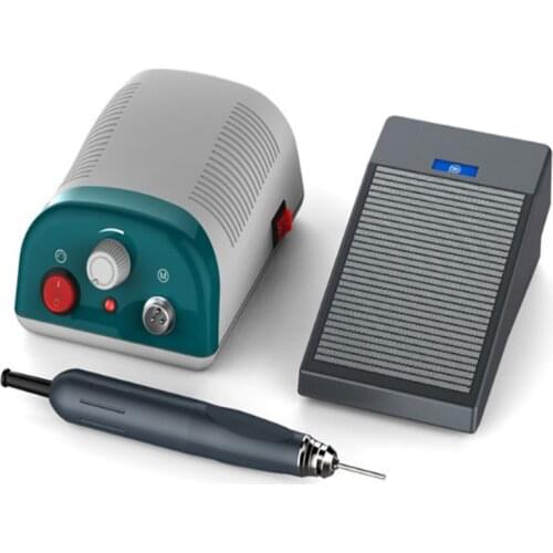 Promotion Electric Dentistry Manicure Pedicure drills Machine jewelry Polisher tools Rpm Brushless motor grinding