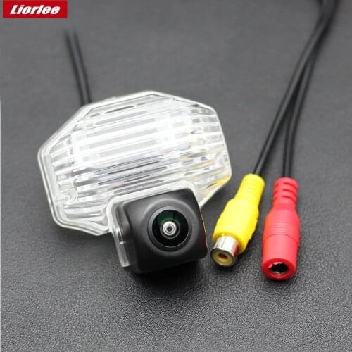 Auto Reverse Camera For Toyota Alphard/Vellfire (GGH20) 2008-2015 Car Rear View Parking Back Up CAM