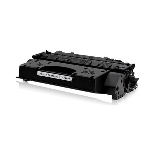 CF280x 80x 280x 80 Black LaserJet Toner Cartridge for HP Laserjet Pro 400 M 401,400 M425