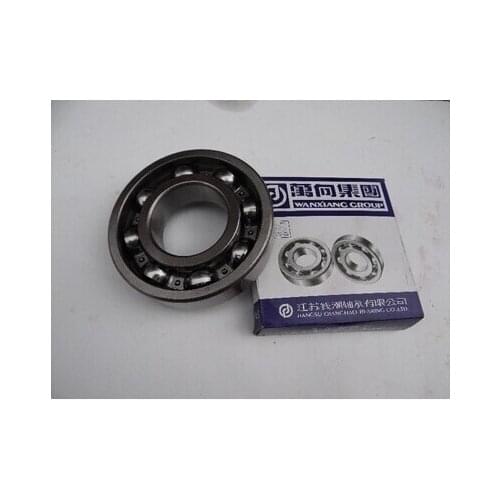 178F 186F air cooled diesel chassis accessories/micro-farming machine spindle bearing 6204