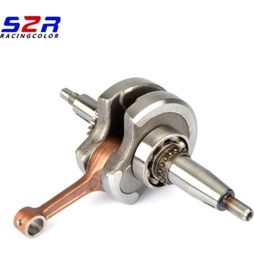For YAMAHA YBR125 JYM125-2 Engine Connection Rod Motorcycle Crankshafts 3D9-W1140-00