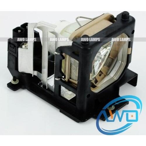 DT00671 Compatible lamp with housing for HITACHI CP-S335 CP-X335 CP-S340 CP-X340 CP-X340WF CP-S345 CP-X345,ED-S3350/X3400/X3450