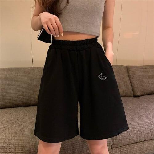 FREE OSTRICH Women's High Waist Shorts