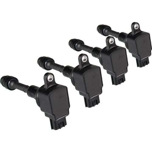 4PCS 22448 8H315 8H314 8H300 8H310 8H311 C1398 Ignition Coil For NISSAN SENTRA ALTIMA TEANA X-TRAIL X TRAIL T30 T31 PRIMERA 2.0