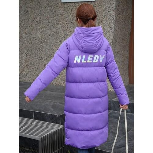 Women's Winter Parkas Lottope China