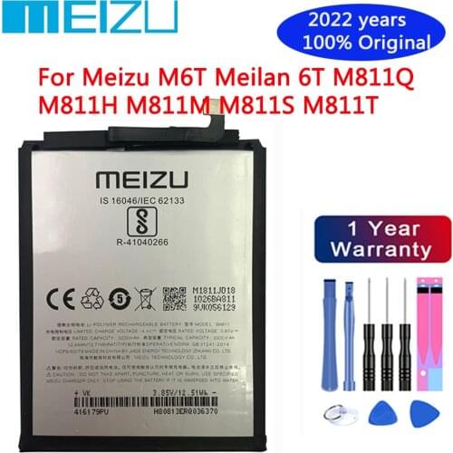 MEIZU Meizu M6T Phone Batteries