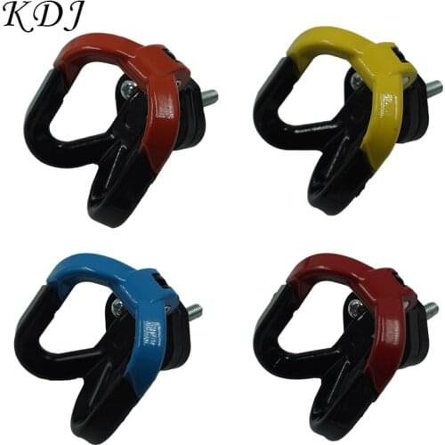Motorcycle Multi-function Hook Luggage Bag Hanger Helmet Gadget Glove Claw Double Bottle Carry Holders for ATV Moto Accessories