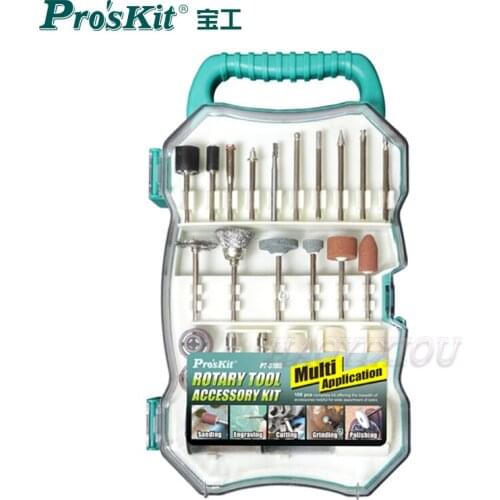 Proskit PT-5100 Electric Grinding Accessories Grinding and Polishing Accessories Set