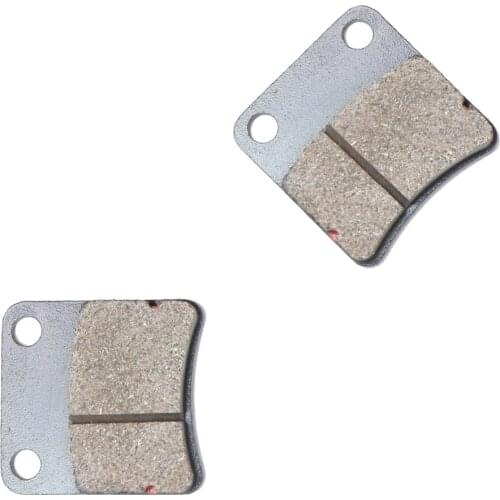 Brake Shoe Pads Set for PIAGGIO VESPA Street Bike MP3 125 250 400 Parking brake 2007 - 2008
