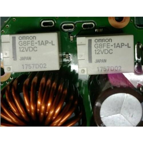 New Auto Relay G8FE-1AP-L 12VDC Car Automobile Parts Accessories PIN-6