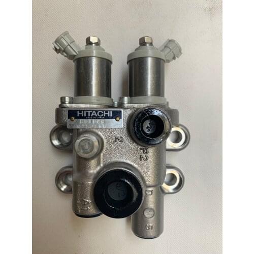 Original new 9254306 fuel pump solenoid valve assy