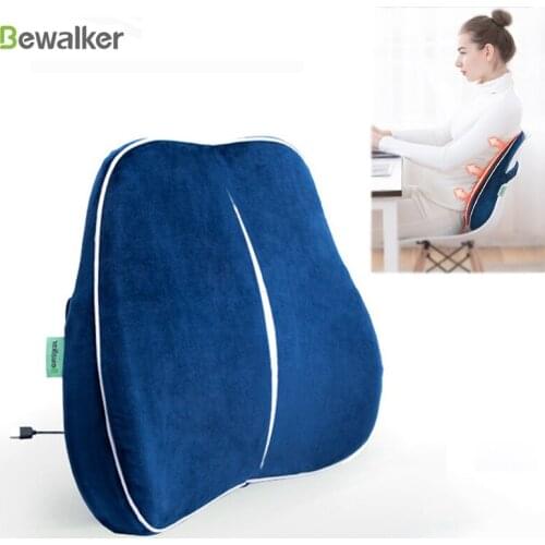 Orthopedic chair cushion pillows for car lumbar cushion car lumbar support pillow lumbar cushions chair gamer lumbar cushion car