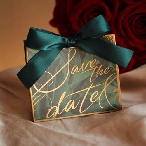 Knot-handle Gift Paper Bags with Logo Boutique Custom Full Printing High Quality Wedding Party Festival Shopping Tote-bag