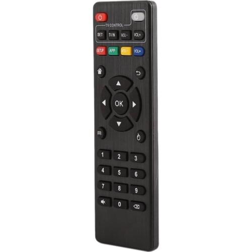 IR Smart TV Box Remote Control for Android TV Box MXQ/M8N/M8C/M8S/M10/M12/T95N/T95X/T95 Replacement Remote Controller