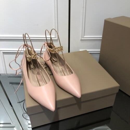 REFENGMIAO Women's Shoes With A Strap