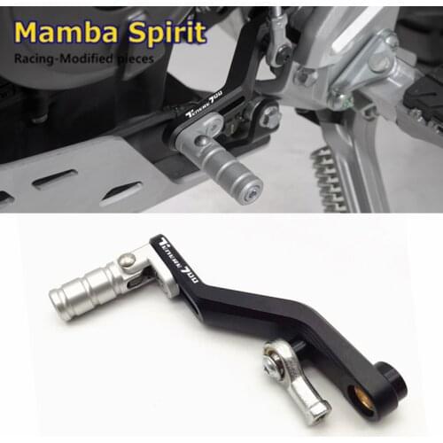 FOR YAMAHA TENERE 700 Tenere700 XTZ 700 DM07 DM08 2019 2020 2021 Motorcycle Accessories Gear Shifter Shift Levers