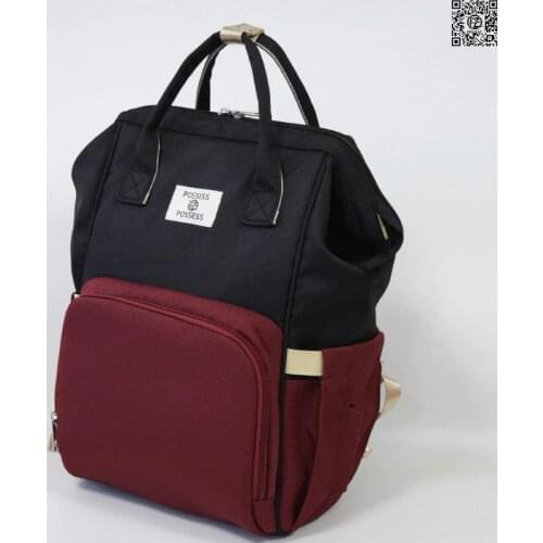 Backpack, posess, sb007-5black