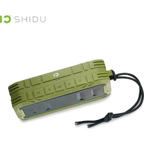 SHIDU Portable Speakers