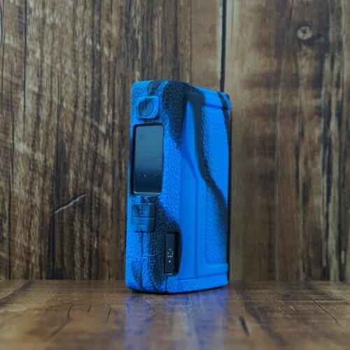 Silicone case for Voopoo Argus GT 160w texture cover protective sleeve skin 100pcs