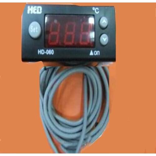 HED chiller thermostat HD-060 chiller temperature control meter minus 40 degrees thermostat