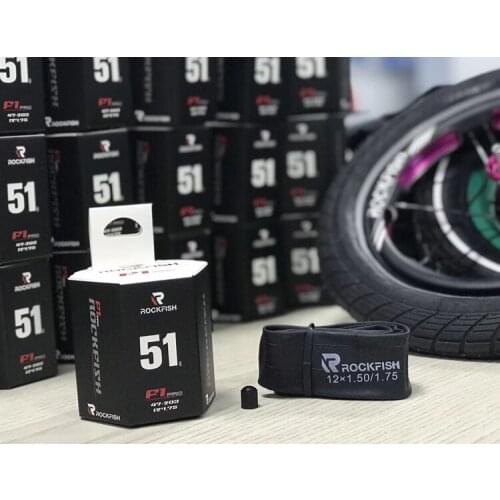 Tubo interior ultra ligero de equilibrio para niños, tubo interior de deslizamiento, tubo interior de 12X1,5 1,75 para bicicleta