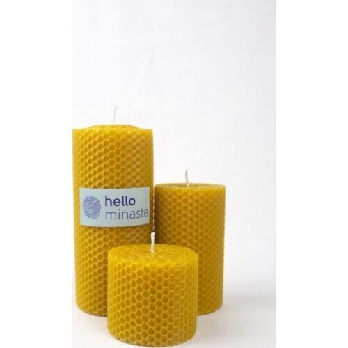 Balmade Wax Candle-3'lü Grand Set candle-balmade-grand-set