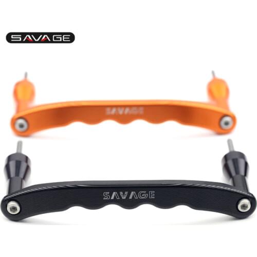 Rear Grab Handle For XC XCW XC-F XCF-W EXC EXCF SX SXF 125 150 200 250 300 350 450 500 530 Motorcycle Accessories Handrail