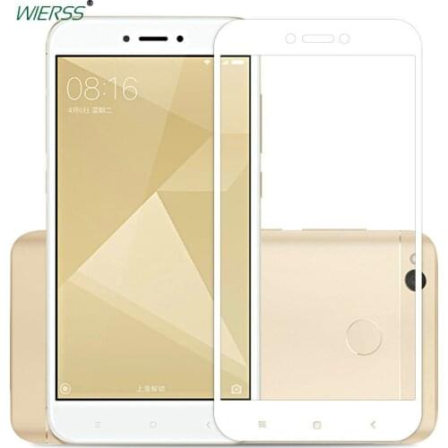 For Xiaomi Redmi 4X pro 5.0" full Cover Tempered Glass Screen Protector For Xiaomi Redmi Note 4X 3GB 32GB 4GB 64GB Glass film