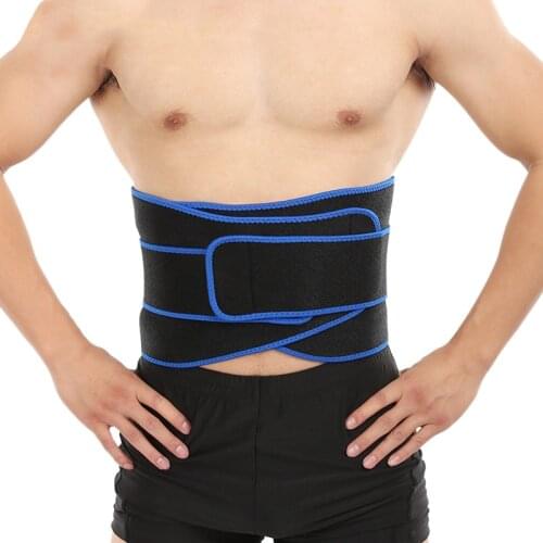 Women Waist Trainer Belt Tummy Control Waist Cincher Trimmer Sauna Sweat Workout Girdle Slim Belly Band