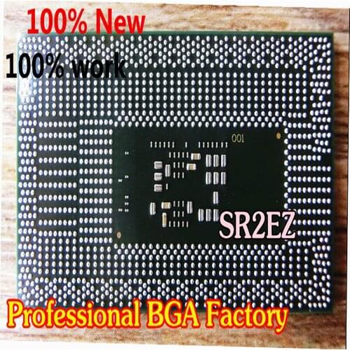 100% New i7-6500U SR2EZ i7 6500U BGA CPU work good quality