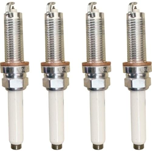 4PCS Iridium Spark Plug A0041597503 0041597503 SILZKFR8D7S For Mercedes Benz C63 GLK350 CLA45 AMG W176 W212 R350 S204 0041596803