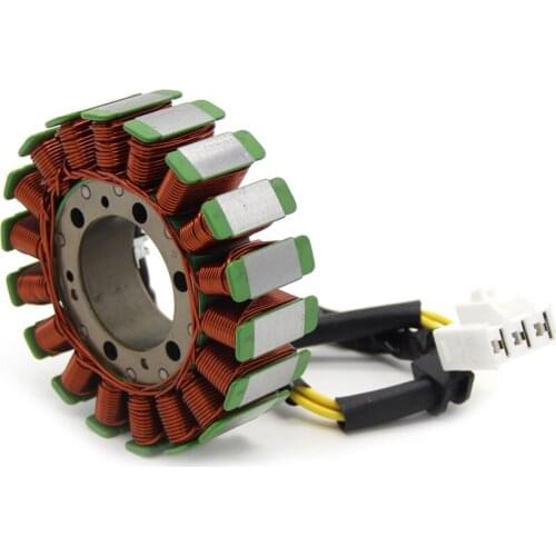 Motorcycle Accessories Magneto Engine Stator Generator Coil ​For Honda CBR600 CBR600F4i 2001 2002 2003 2004-2006 31120-MBW-J21