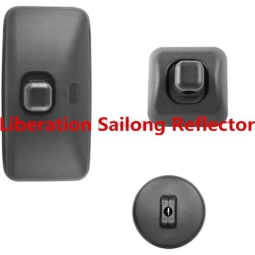For Jiefang Sailong Car Door Mirror Sailong 2nd Generation Rear Mirror Truck Truck Rear Mirror High Quality Accessories