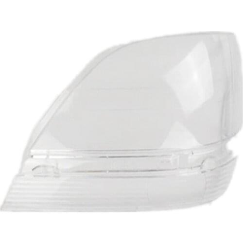 Car Head Light Lamp Lens for Lexus RX300 1998- 2002 Car Right Headlight Cover Head Light Lamp Lens Auto Shell Cover