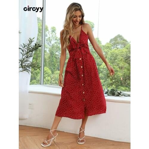 Женские летние платья Circyy China At AliExpress