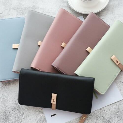 Long Womens Wallet Female Purses Tassel Coin Purse Card Holder Wallets Pu Leather Clutch Money Bag Purses Card Holder Carteira