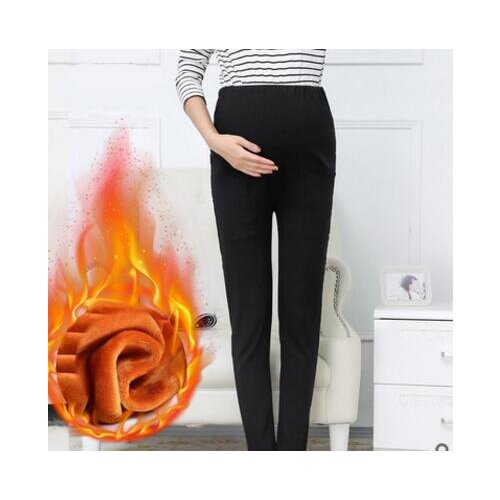Big size XXL!Elastic Waist Maternity Pants for Pregnant Women Clothes,Spring maternity Skinny Belly Pants Pencil jeans/trousers