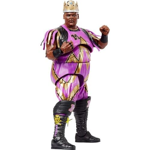 1/16 Scale Wrestler wrestling Mixed Martial Arts Hyper Motion DA Boxed DA King Mabel PVC 16CM Driver dolls