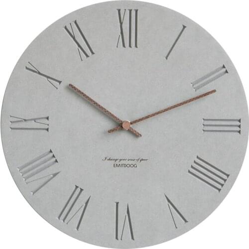 Creative Large Wall Clock Modern Design Living Room Nordic Home Watch Wood 3d Wall Watches Home Decor Reloj De Pared Gift Ideas