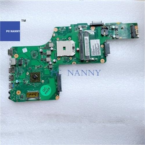 V000275400 FS1 6050A2492001 Laptop PC Motherboard Notebook for Toshiba Satellite C850D C855 DDR3 MAIN BOARD