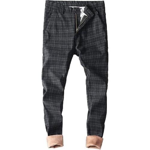 Moderatespace Men's Fleece Pants
