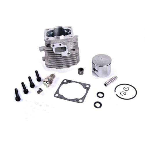 4 hole 29cc cylinder set fit ZENOAH CY RVOAN engines for 1/5 hpi rovan km baja losi rc car parts